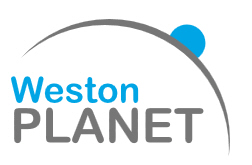 Weston Planet Logo